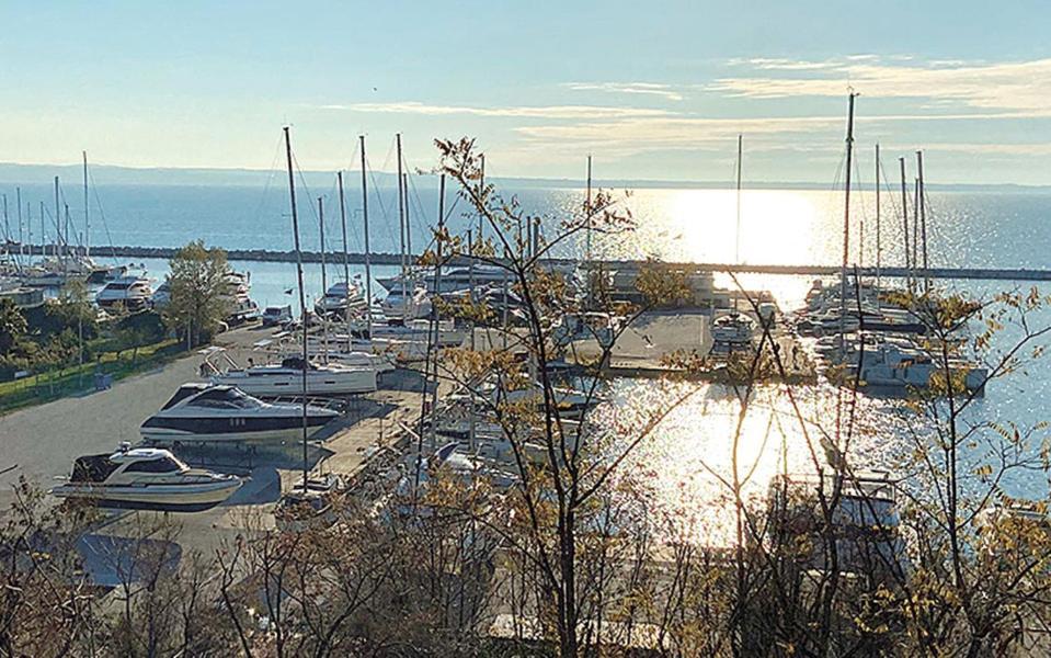 Marina Apartmets Selanik Dış mekan fotoğraf