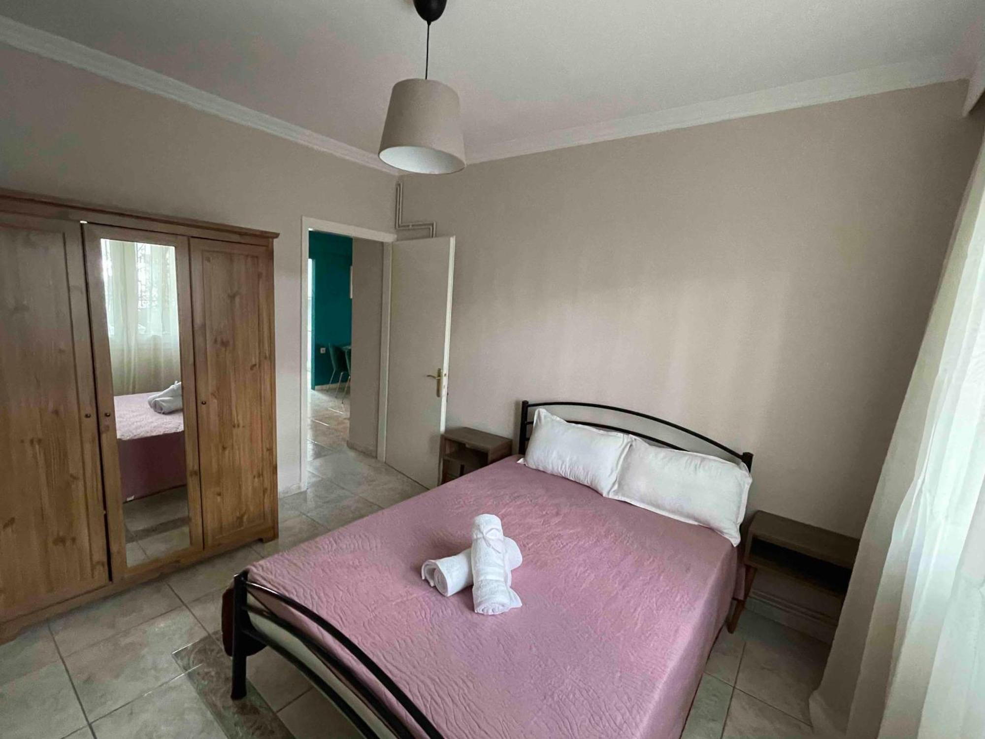 Marina Apartmets Selanik Dış mekan fotoğraf