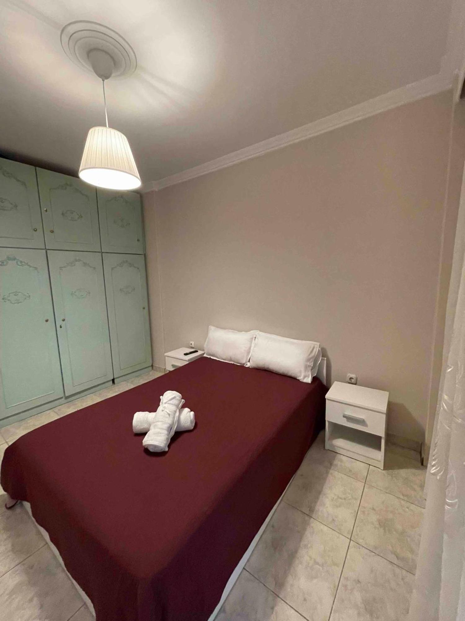 Marina Apartmets Selanik Dış mekan fotoğraf
