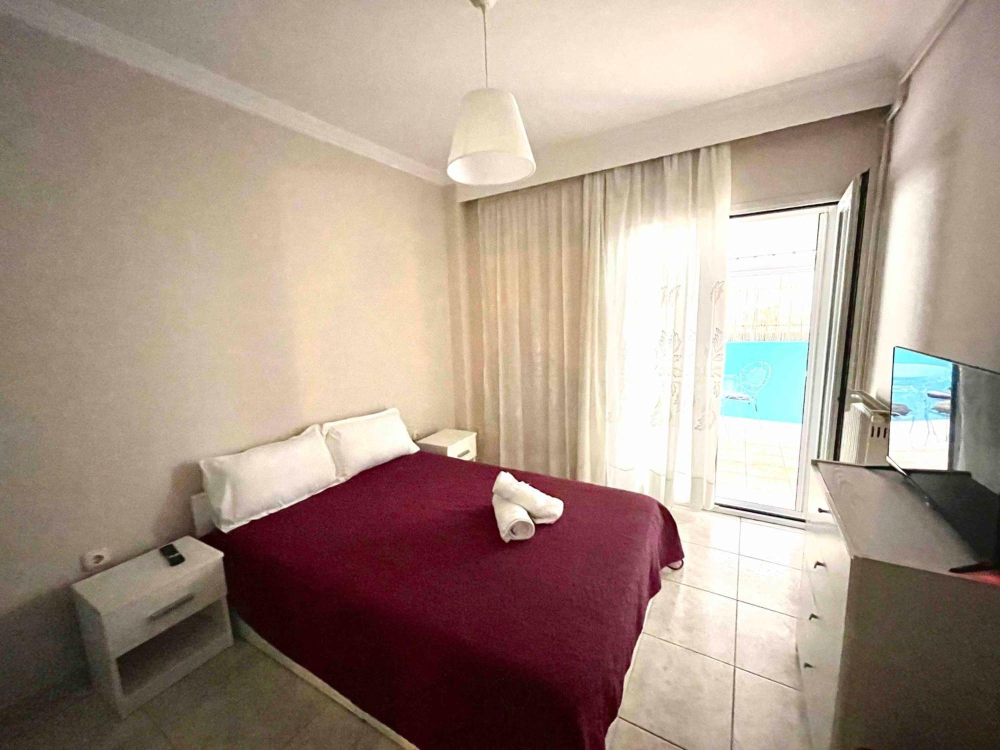 Marina Apartmets Selanik Dış mekan fotoğraf
