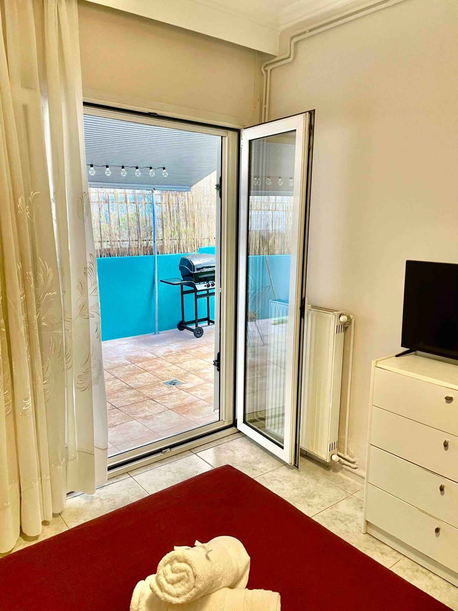 Marina Apartmets Selanik Dış mekan fotoğraf