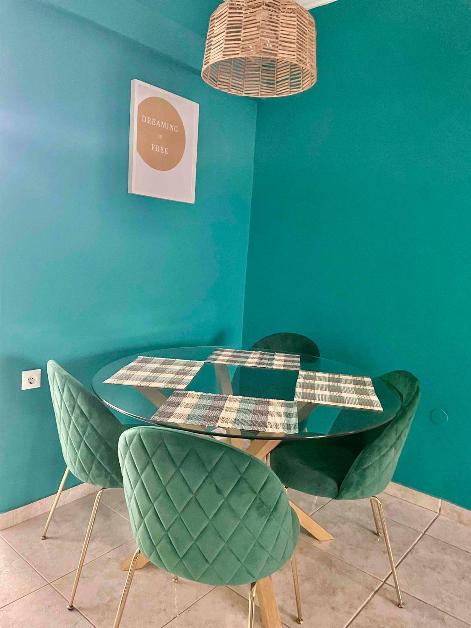 Marina Apartmets Selanik Dış mekan fotoğraf