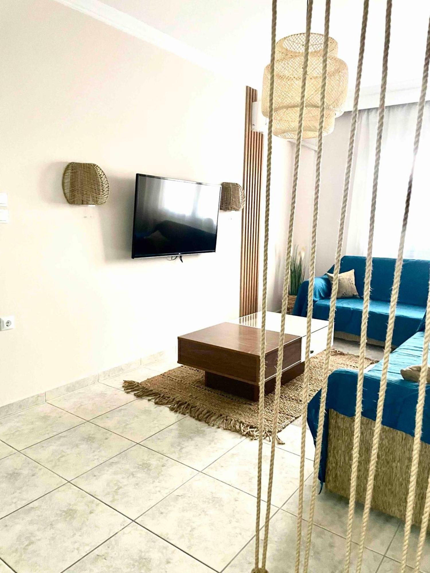 Marina Apartmets Selanik Dış mekan fotoğraf